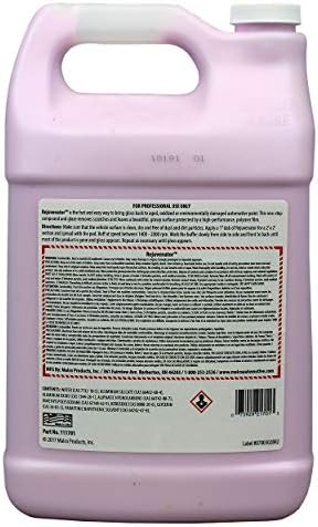 Malco Paint Rejuvenator - One Step Rotary Automotive Paint Restoration/Clear Coat Scratch and Swirl Remover/Re-Shine Old, Aged Paint to Look New / 32 Fl Oz (111732)