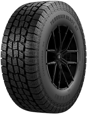 Lexani Terrain Beast AT All Terrain LT31X10.50R15 109S C Light Truck Tire