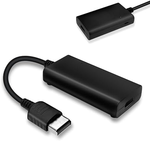 HD Cable for Dreamcast Console, Sega Dreamcast HD Converter, HD Link Cable for Sega Dreamcast [Sega DC]