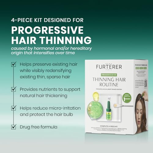 René Furterer Triphasic Progressive Concentrated Serum