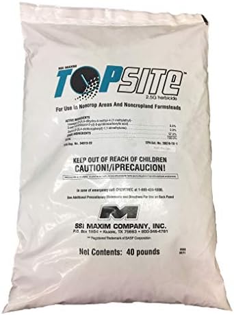 Topsite 2.5G Herbicide