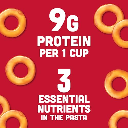 SpaghettiOs Original Canned Pasta, 15.8 oz Can (Pack of 4)