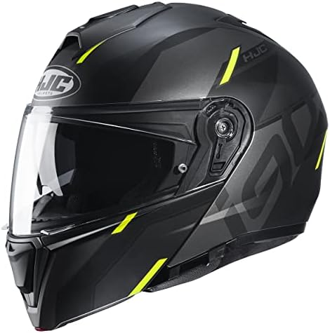 HJC i90 Modular Helmet Aventa MC3H Semi-Flat Xs