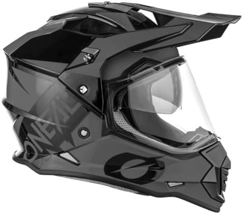 O'Neal Sierra Helmet, Flat Black LG