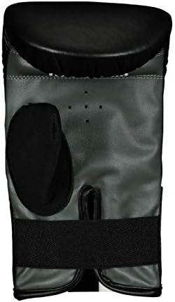 Title Boxing Pro Leather Bag Mitts 3.0, Black, Regular