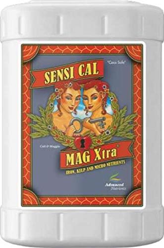 Advanced Nutrients Sensi Cal-Mag Xtra Plant Nutrient, 1L
