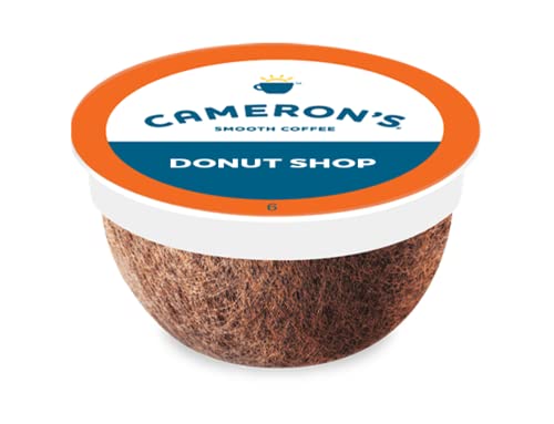 Cameron's Coffee Single Serve Pods, Jamaican Blend, 12 Count (Pack of 1)
