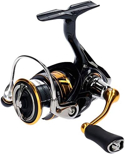 Daiwa 18 Regalis LT Spinning Reel (2018 Model)