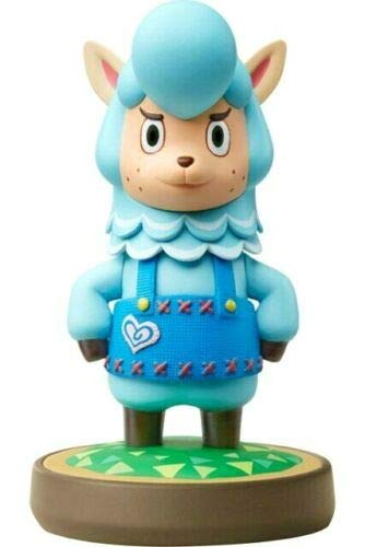 Kaizo - K.K. - Digby - Amiibo (Animal Crossing Series) for Nintendo Switch - WiiU, 3DS 3 Pack (Bulk Packaging)