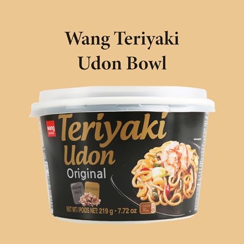 Wang Katsuo Udon Noodle Bowl