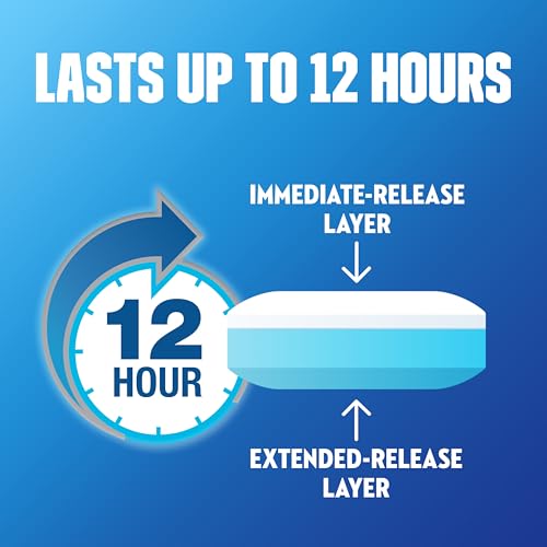 Chest Congestion, Mucinex Maximum Strength 12 Hour Extended Release Tablets, 42ct
