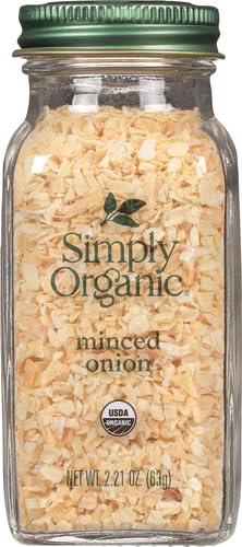 Simply Organic Spice Right Everyday Seasoning Blends, Garlic & Herb, 2 Ounce