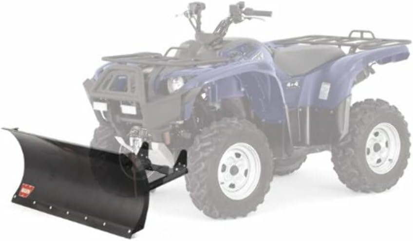 WARN 84354 ProVantage ATV Plow Mount Kit , Black