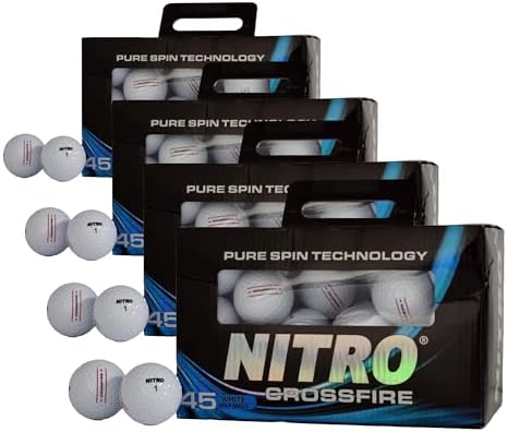 Crossfire 45 Ball