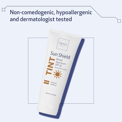 Obagi Sun Shield Tinted Sunscreen