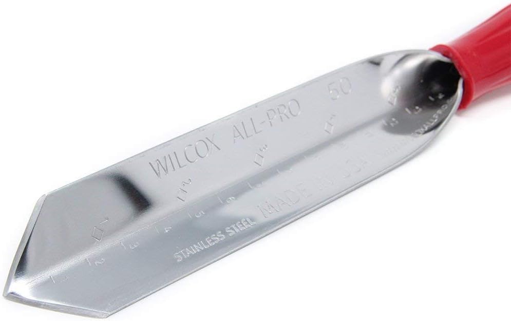 Garden Tools 202S 14" All-Pro Trowel for Gardening