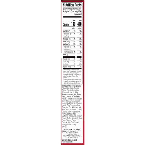 Hamburger Helper Deluxe Beef Stroganoff, 5.5 Oz