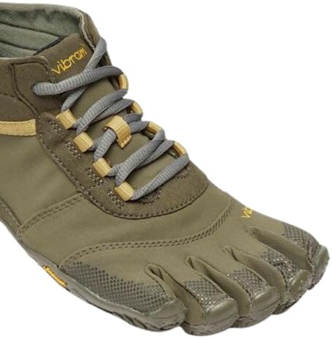 Vibram Men's FiveFingers V-Trek | Barefoot All-Terrain Outdoor Shoe for Hiking & Light Trail