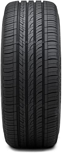Nexen N'Priz AH8 All- Season Radial Tire-225/55R16 95V | Passenger Touring All Season Traction 95V Rated Standard Load Radial Construction Black Sidewall Tire