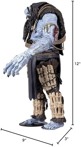 McFarlane Toys The Witcher Ice Giant Mega Action Figure