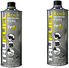 4-Cycle Ethanol-Free Fuel for Outdoor Power Equipment - 32 oz. Pack of 2