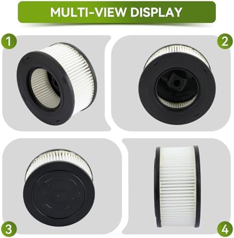 AUTOKAY MS271 MS391 Air Filter Fits for Stihl MS231 MS241 MS251 MS261 MS271 | MS291 MS311 MS381 Chainsaw Air Filter 1141 120 1600 with Spark Plug