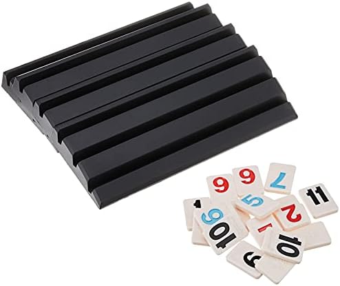 Pressman Rummikub Game in Retro Tin, Red