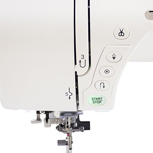 Janome Memory Craft Horizon 8200QCP Special Edition