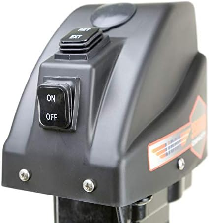 LIBRA 3500lbs Electric Power A-Frame Tongue Jack for Trailer & Camper 26041