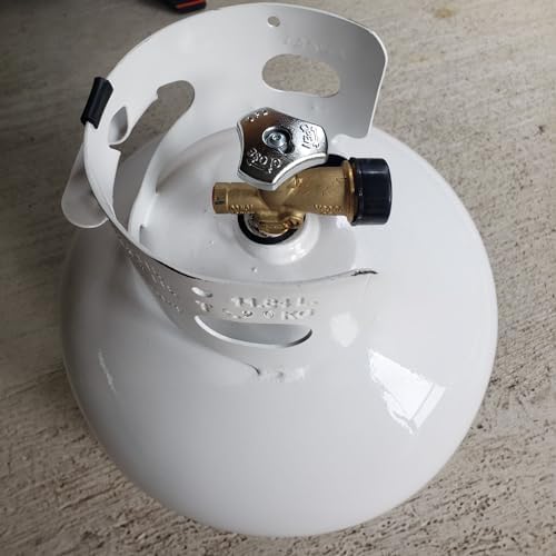 Manchester Tank & Equip 10393.1 11lb Propane Tank