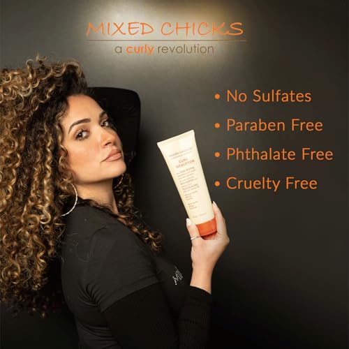Mixed Chicks Curl Sculptor – Hair Definer, 8 fl.oz