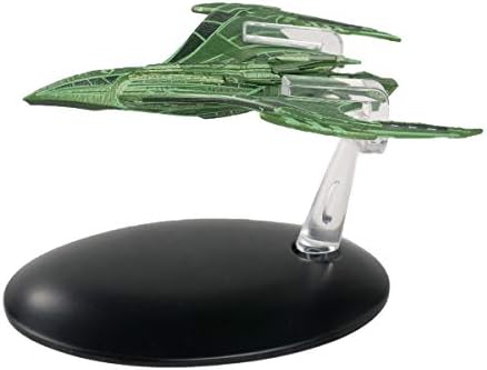 Hero Collector Eaglemoss Romulan Vastam-Class Command Warbird | Star Trek Online Starship Collection | Model Replica
