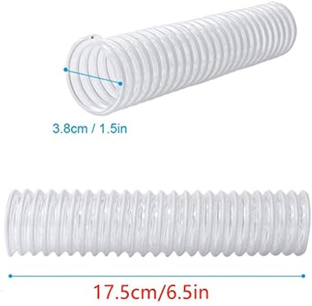 1-1/2" Replacement Lower Duct Hose For Vacuum Accessories NV341 NV470 NV500 NV501 UV560