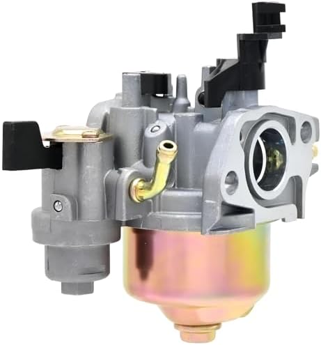 FitBest GX160 Carburetor for Honda GX120 GX200 5.5HP 6.5HP Engines – Harbor Freight Predator 212cc 224cc Replacement – Ideal for Go Karts, Pressure Washers, Water Pumps