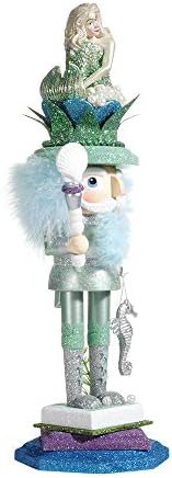 Hollywood Nutcrackers HA0478 Nutcracker, Multi-Color, 17.5-inches Tall