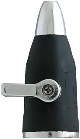 Orbit SunMate Hose-End 58361N Zinc Sweeper Nozzle with Shut Off