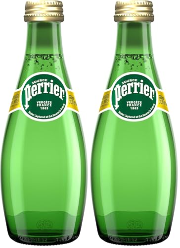Perrier Carbonated Mineral Water, 11.15 Fl Oz. s (pack of 4)