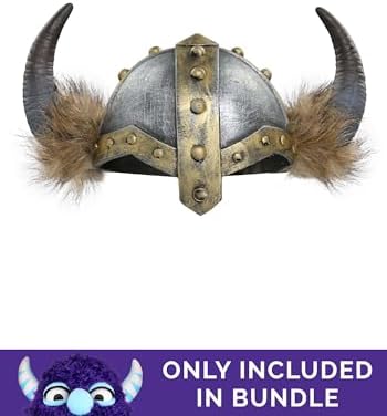 Battle Viking Adult Helmet
