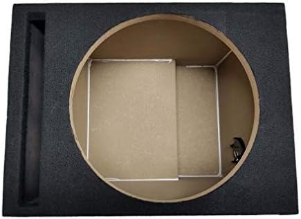 Bass Rockers BR15SV 15" Single Vented Subwoofer Enclosure Box Car Audiio