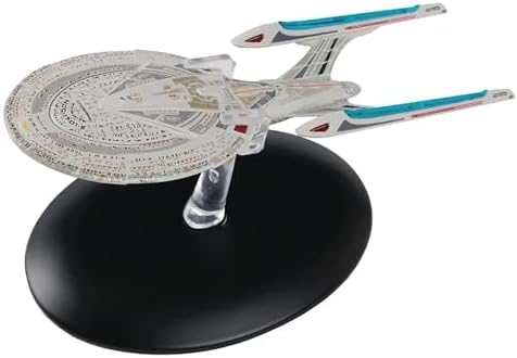 Hero Collector| Star Trek The Official Starships Collection | Eaglemoss Model Ship Box U.S.S. Enterprise NCC-1701-E