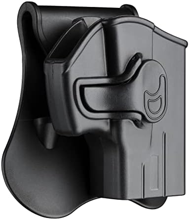 OWB Holster for Taurus G2 G2C G2S G3 G3C G3X G3XL TX22 Compact, Optics Cut & Red Dot Sight Ready(No Laser), Right Handed