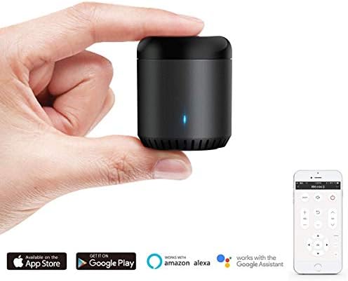 Broadlink RM Mini 3 2.4G Wi-Fi IR Smart Hub Learning Remote for TV