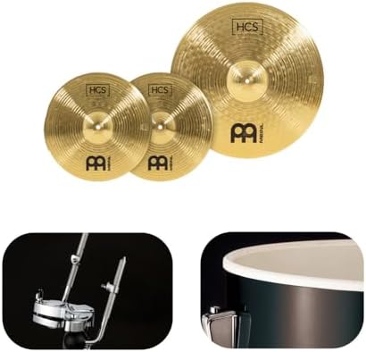 Tama Imperialstar Complete Drum Set - 5-Piece - 18 Inches Kick - Hairline Black