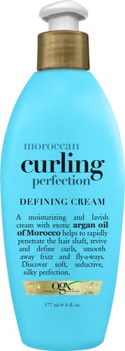 OGX Moroccan Curling Perfection Defining Cream 6 Fl. Oz