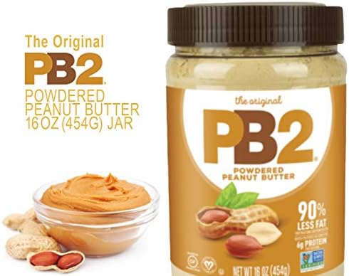 Bell Plantation PB2 Powdered Peanut Butter 16 oz. pack of 2