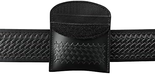 Glove Holder for Duty Belt Glove Pouch for Latex Gloves Masks