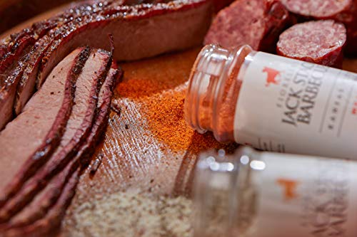 Jack Stack Barbecue All Purpose Dry Rub Seasoning - Kansas City Spice 3 Pack - for Chicken, Beef, Ribs, Vegetables, Seafood, and More (7oz Each)
