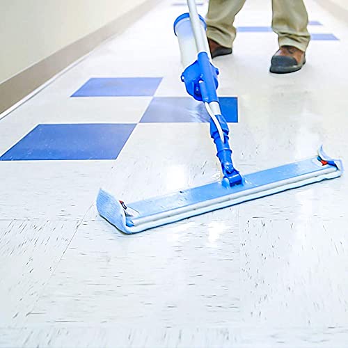 Zep Stain Resistant Floor Sealer - 1 Gallon - ZUFSLR128 - Durable, Long Lasting Seal