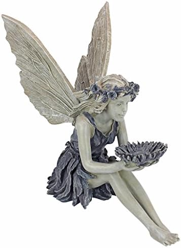 Design Toscano The Sunflower Fairy Statue
