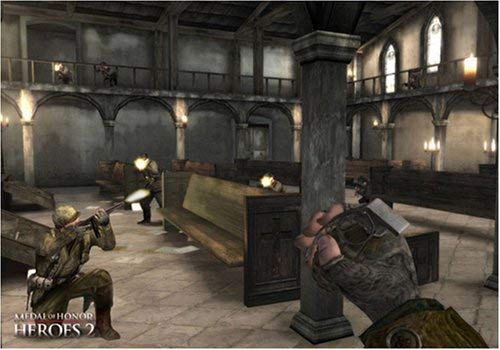 Medal of Honor: Heroes 2 - Nintendo Wii (Renewed)